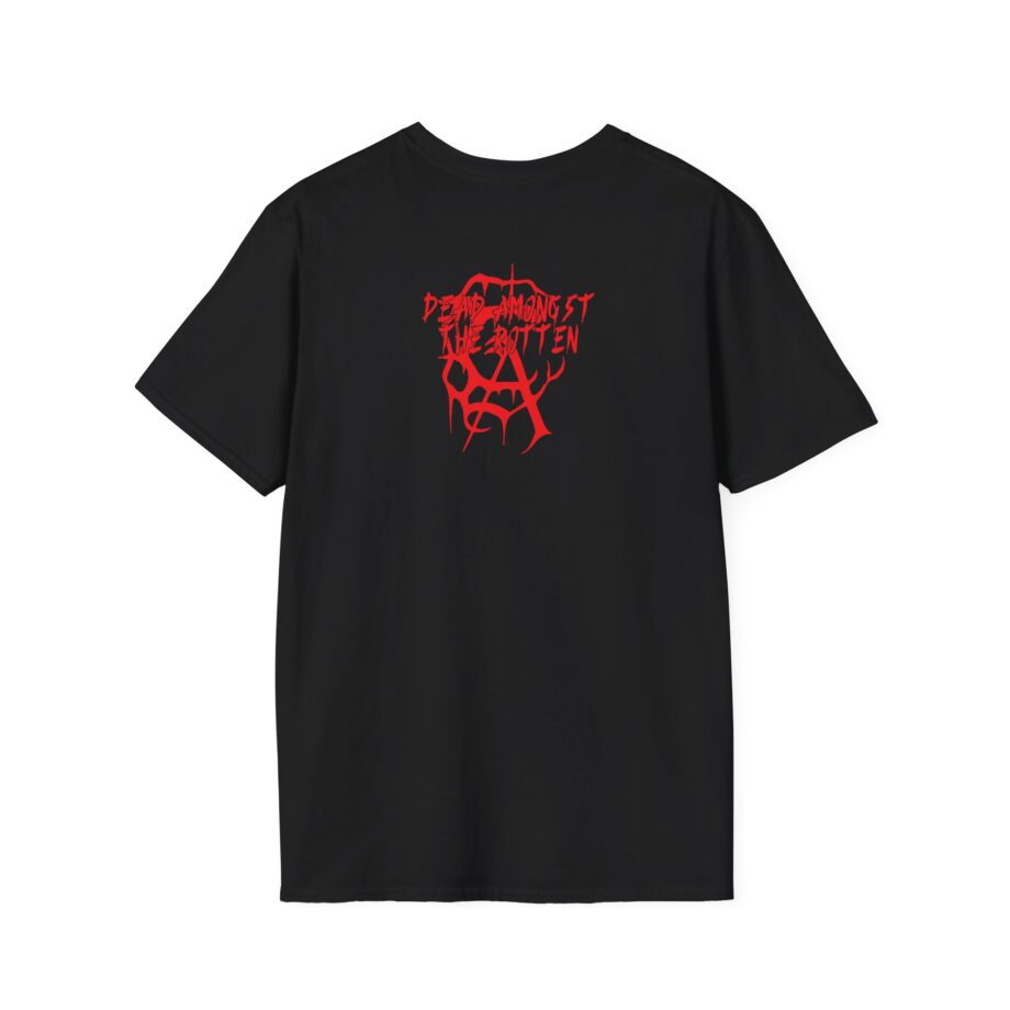 Carach Angren Dead Amongst the Rotten Unisex Softstyle T-Shirt