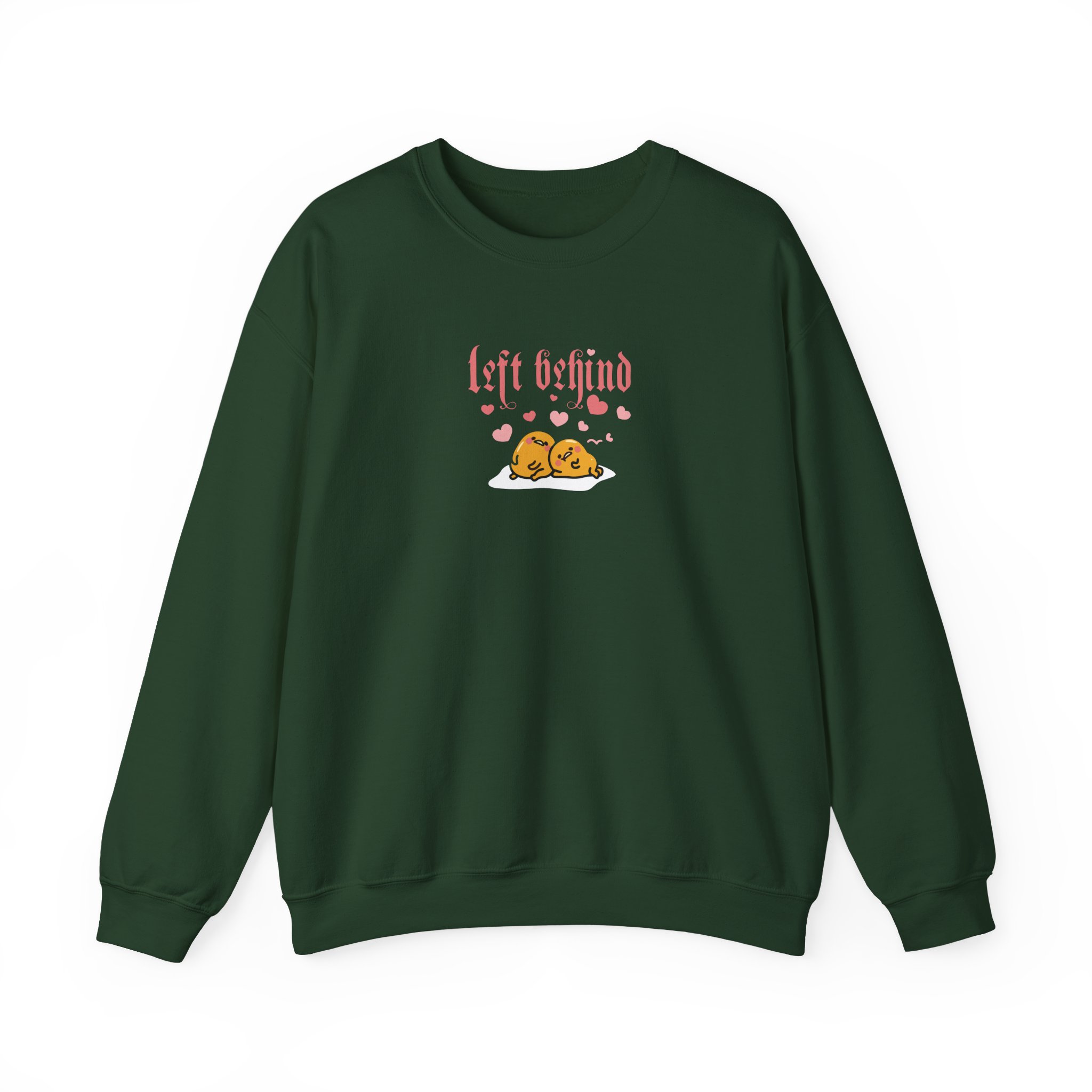 Left Behind Unisex Heavy Blendâ„¢ Crewneck Sweatshirt
