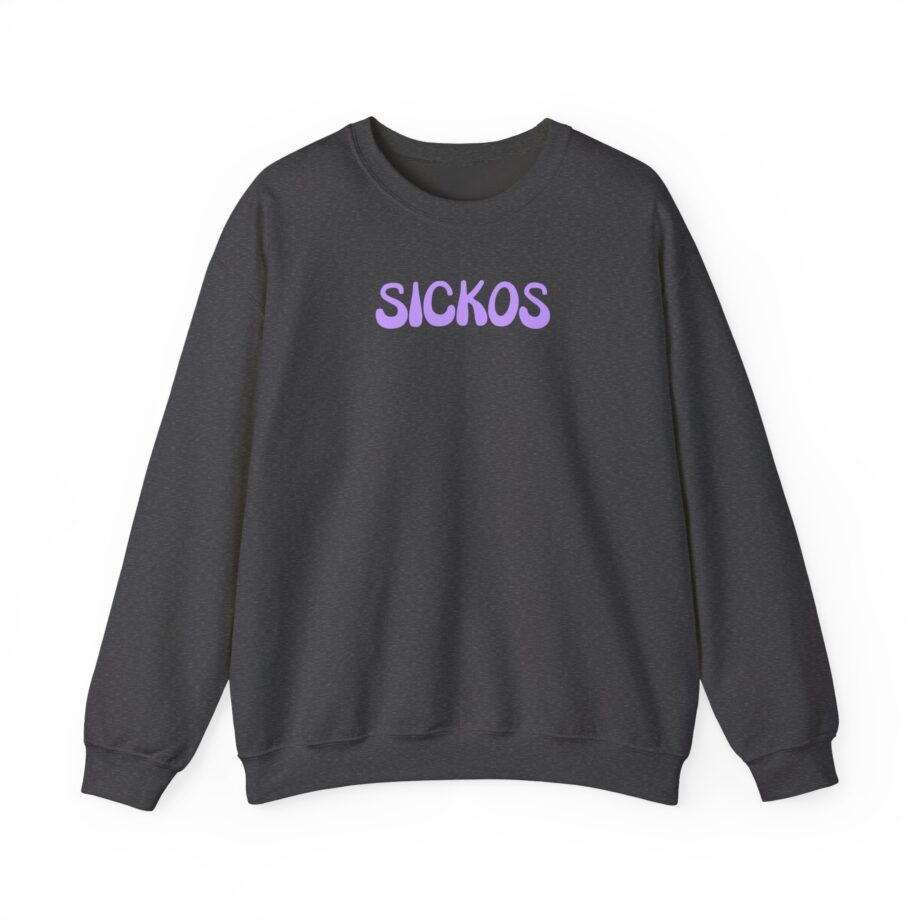 Sickos Unisex Heavy Blend™ Crewneck Sweatshirt