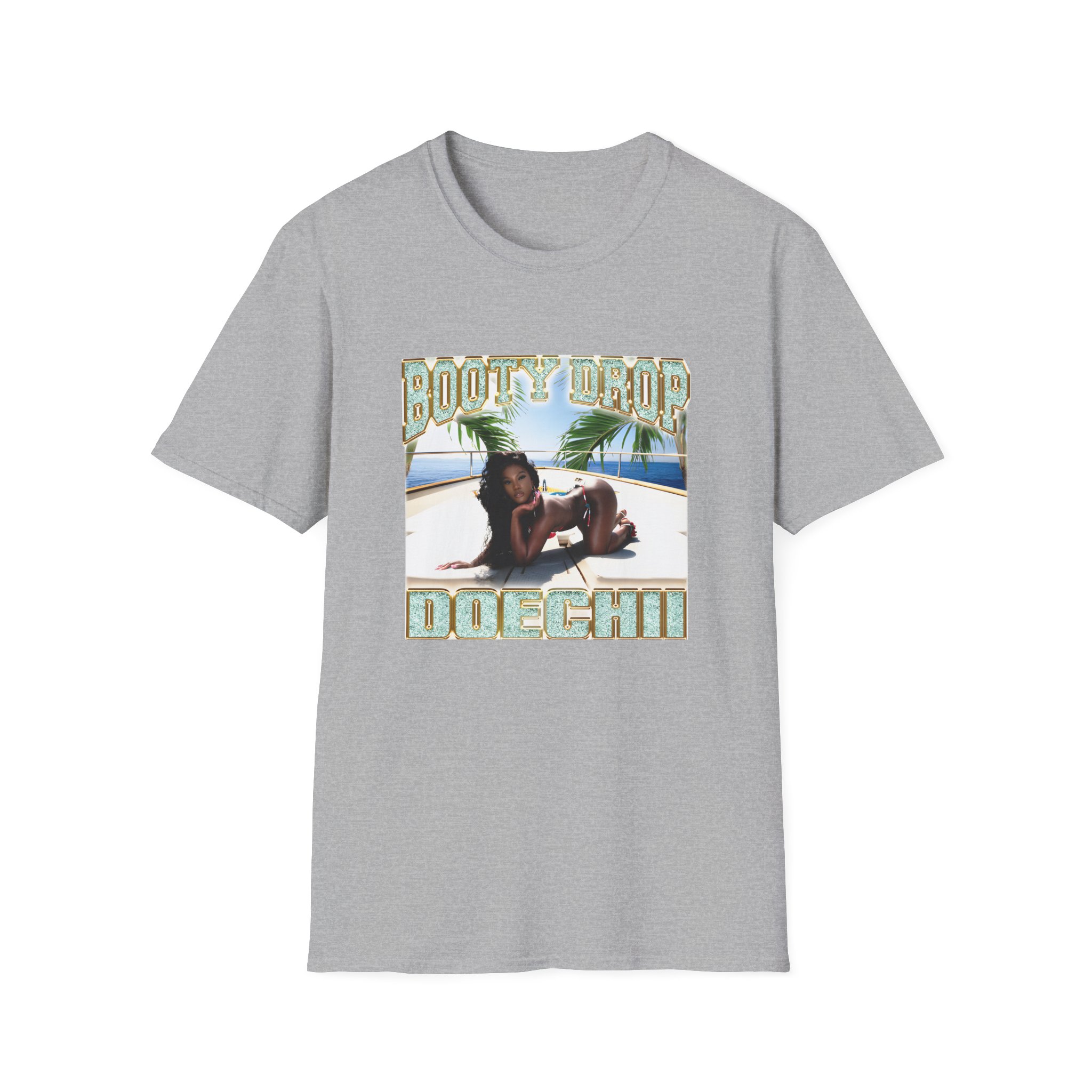 Doechii Unisex Softstyle T-Shirt