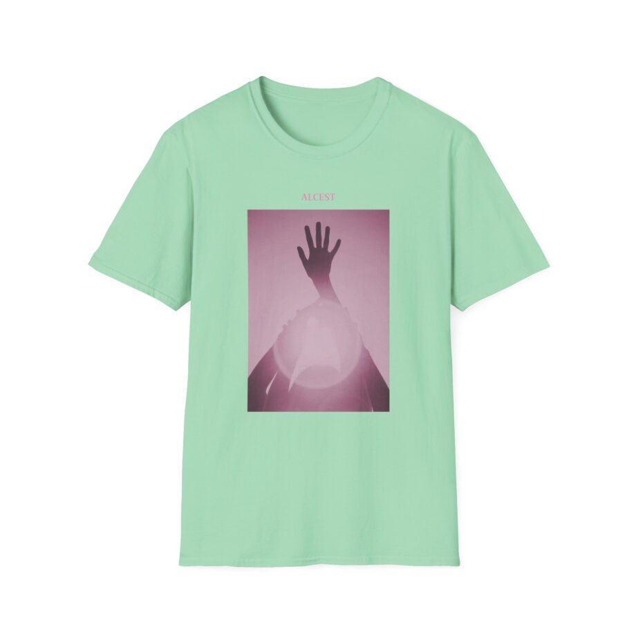 Alcest Shelter Unisex Softstyle T-Shirt