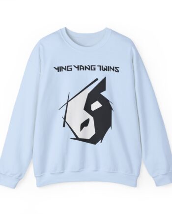 Ying Yang Twins Unisex Heavy Blend™ Crewneck Sweatshirt