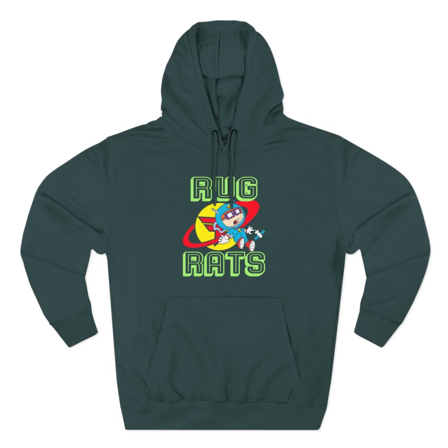 Faze Clan Three-Panel Fleece Hoodie