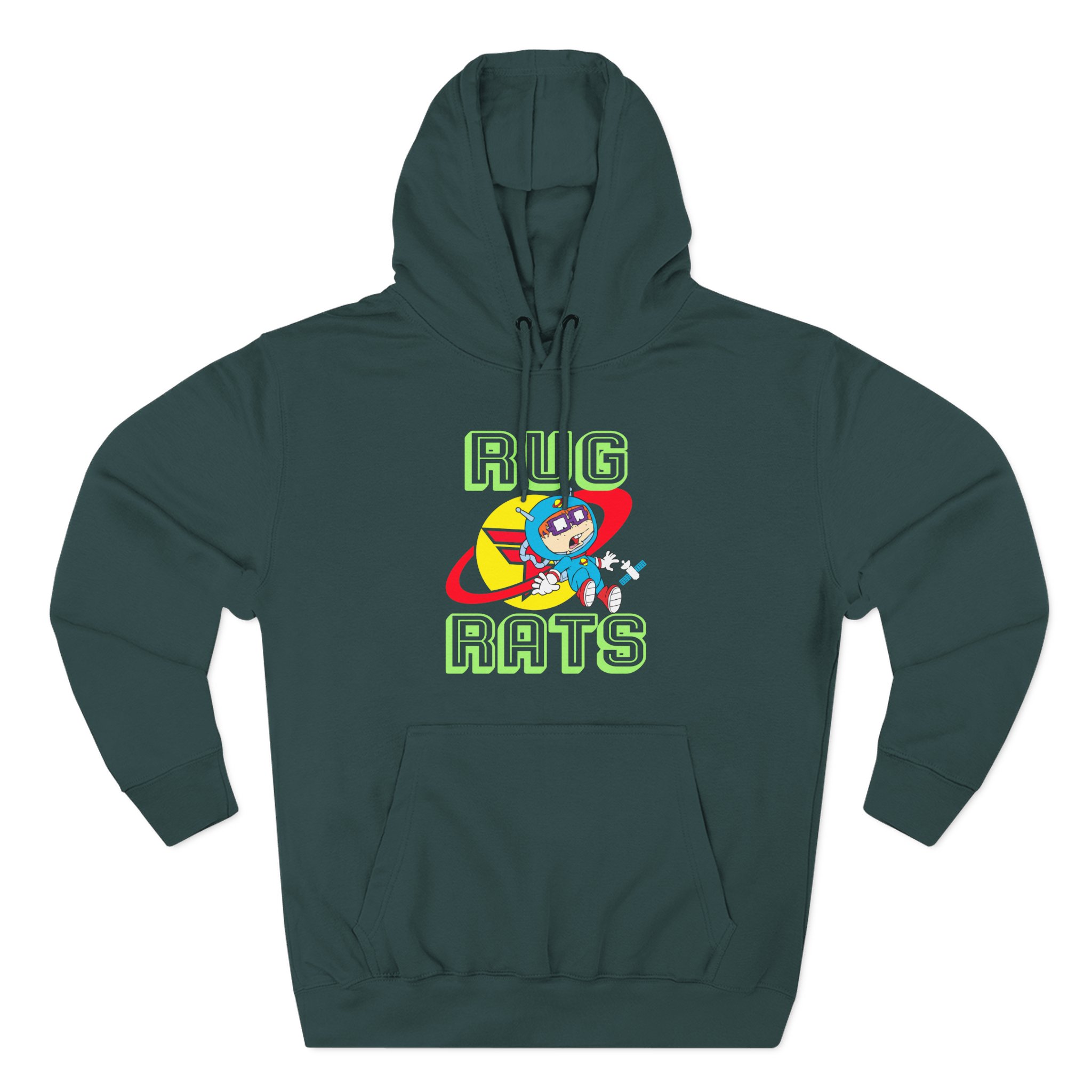 Faze Clan Three-Panel Fleece Hoodie