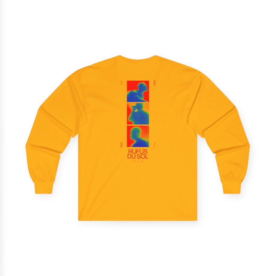 Rufus Du Sol Unisex Ultra Cotton Long Sleeve Tee