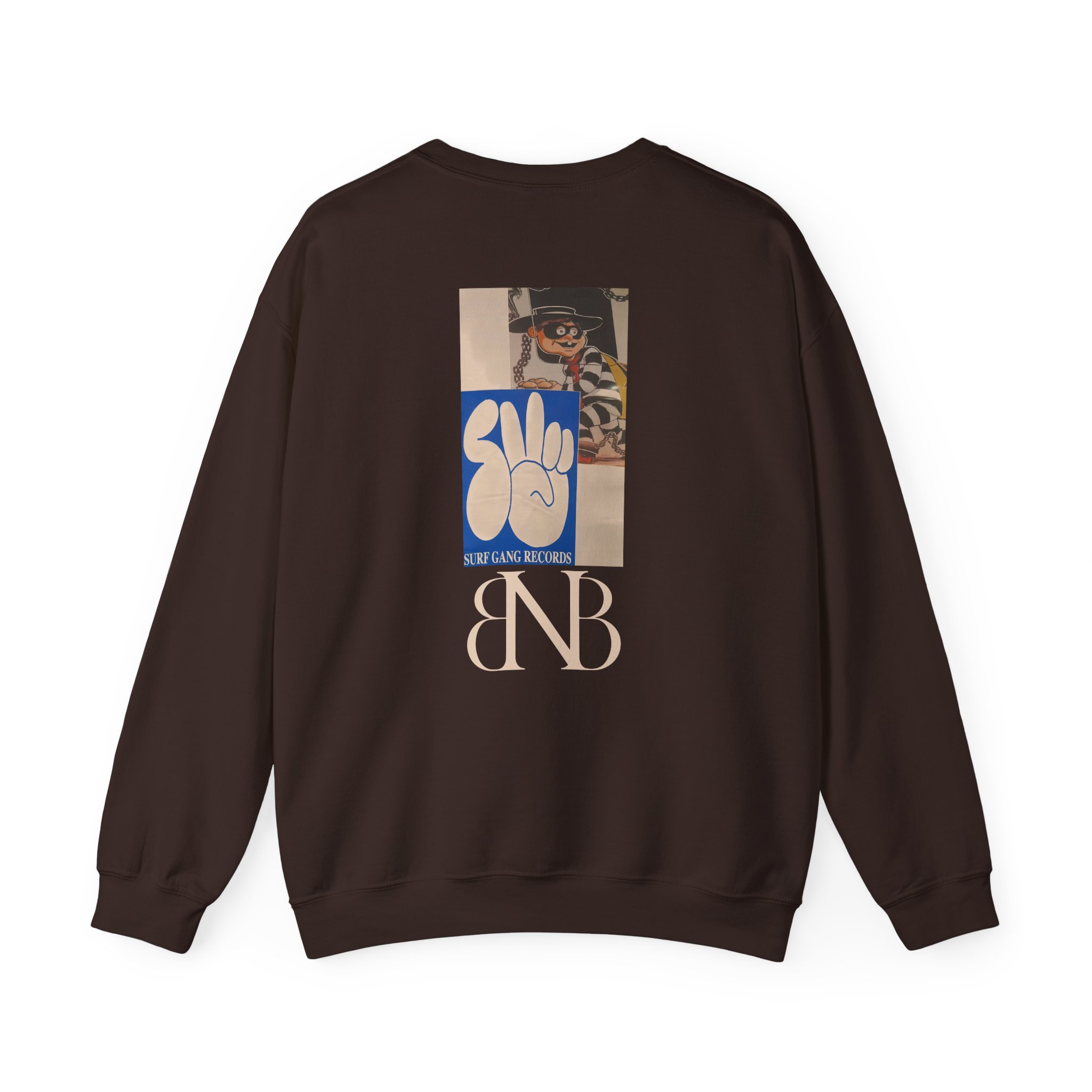 Surf Gang Unisex Heavy Blendâ„¢ Crewneck Sweatshirt