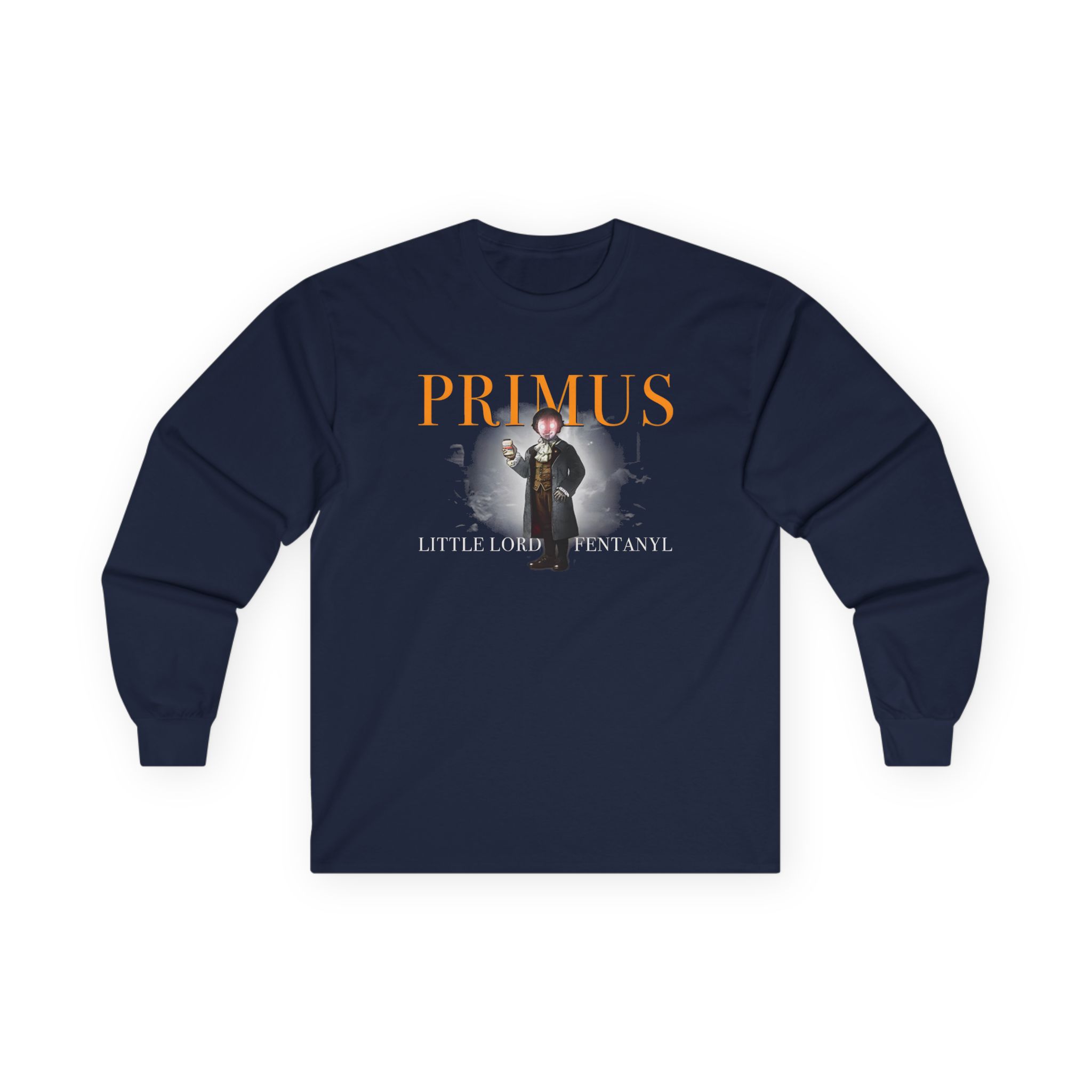 Primus Little Lord Fentanyl Unisex Ultra Cotton Long Sleeve Tee