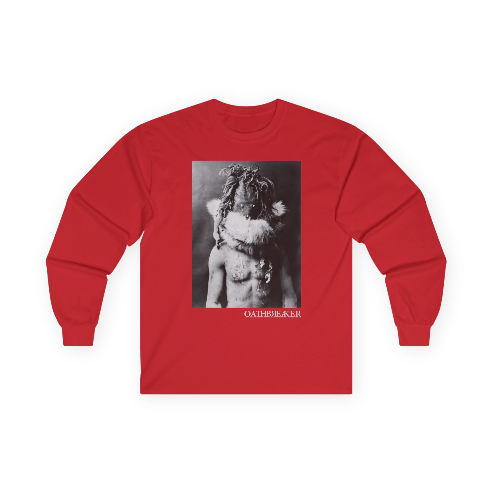 Oathbreaker Ceremonial Unisex Ultra Cotton Long Sleeve Tee
