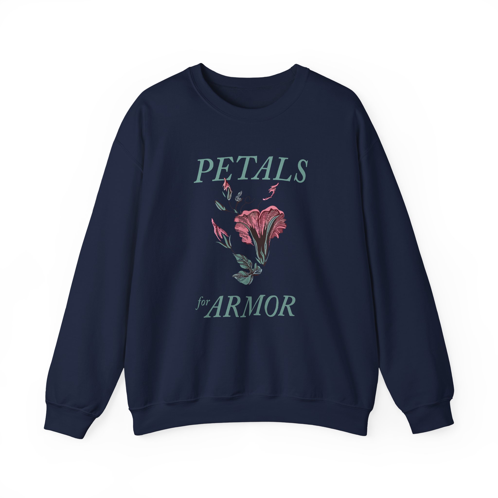 Hayley Williams Petals Unisex Heavy Blendâ„¢ Crewneck Sweatshirt