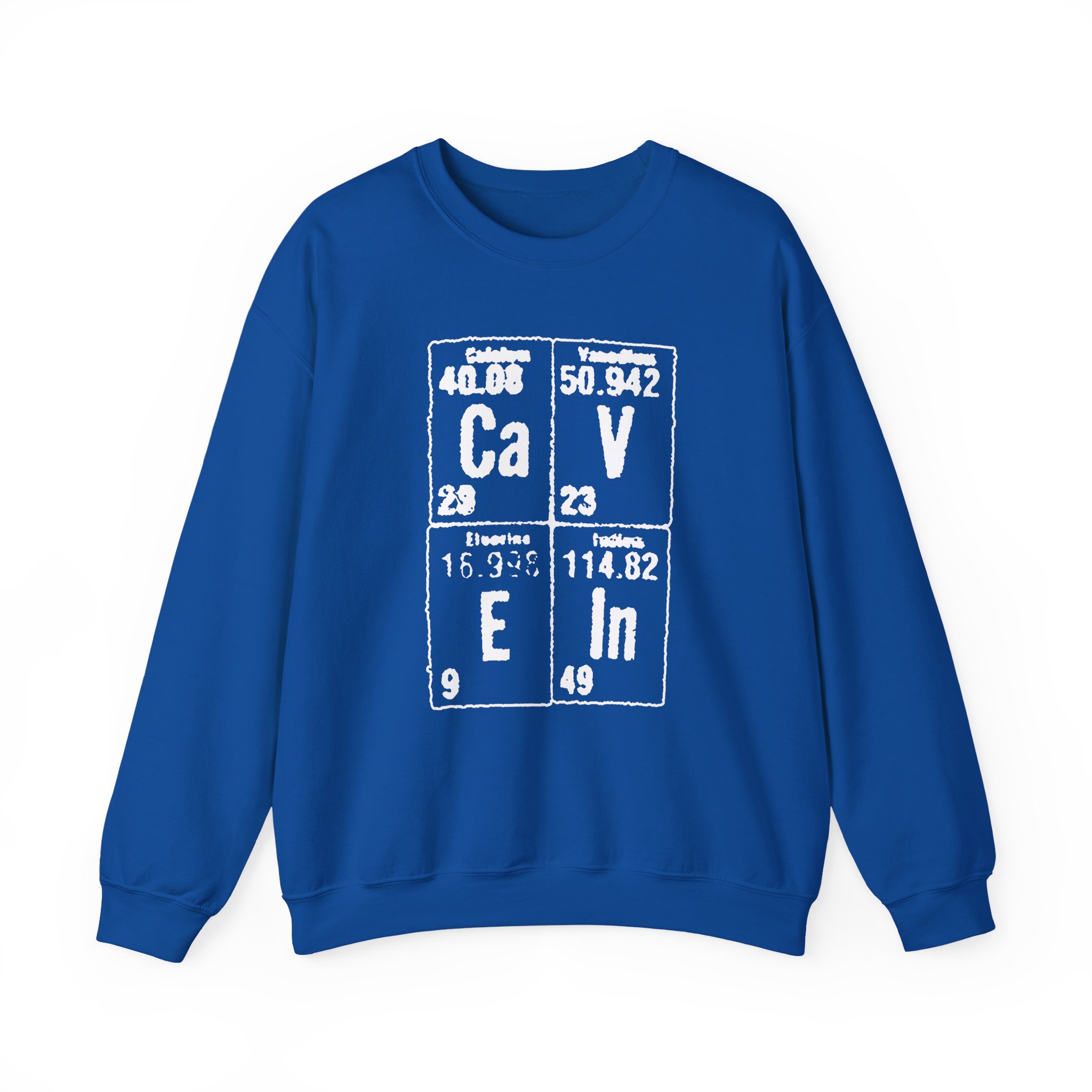 Cave in Elements Unisex Heavy Blendâ„¢ Crewneck Sweatshirt