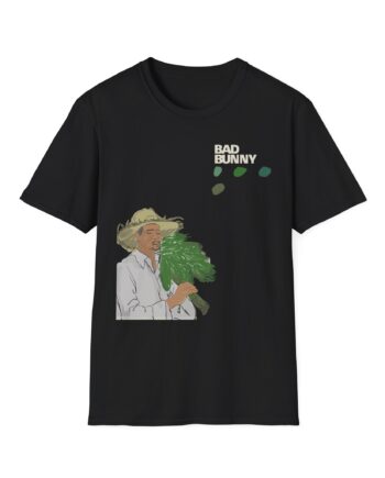 BB Residencia Tour Unisex Softstyle T-Shirt