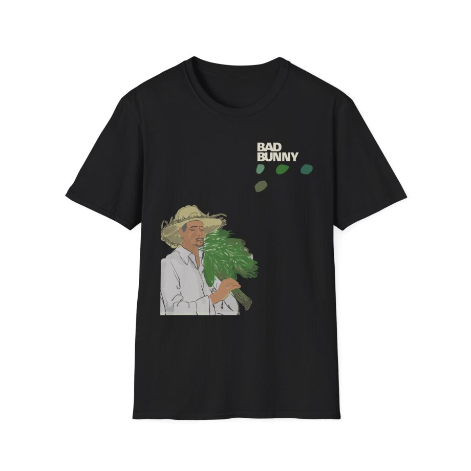 BB Residencia Tour Unisex Softstyle T-Shirt