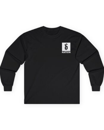 Shinedown One Boss Unisex Ultra Cotton Long Sleeve Tee