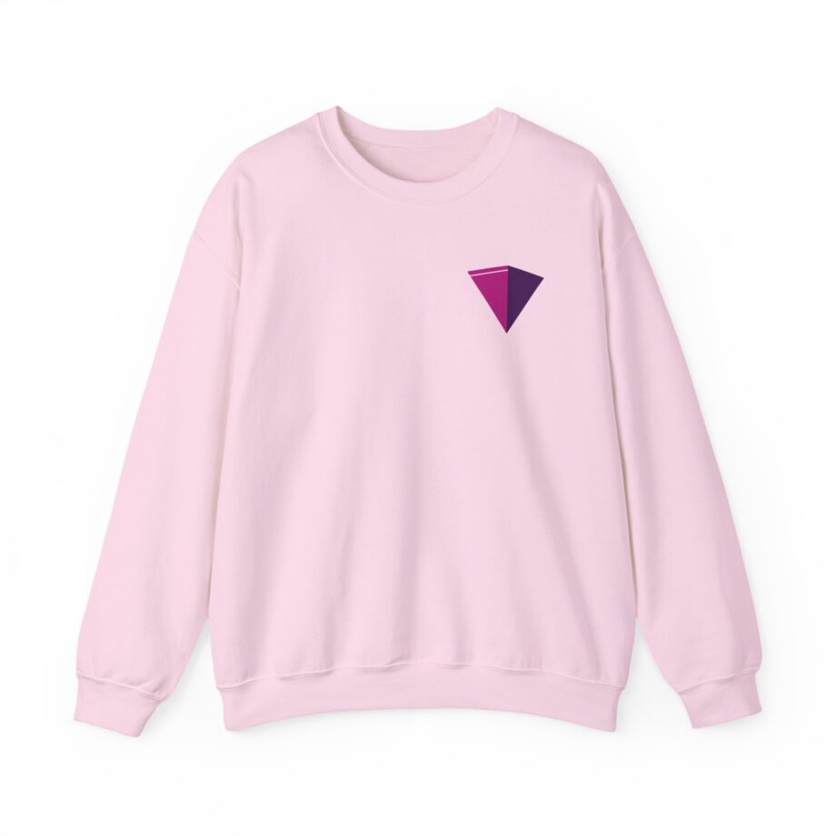 Inzo Unisex Heavy Blend Crewneck Sweatshirt
