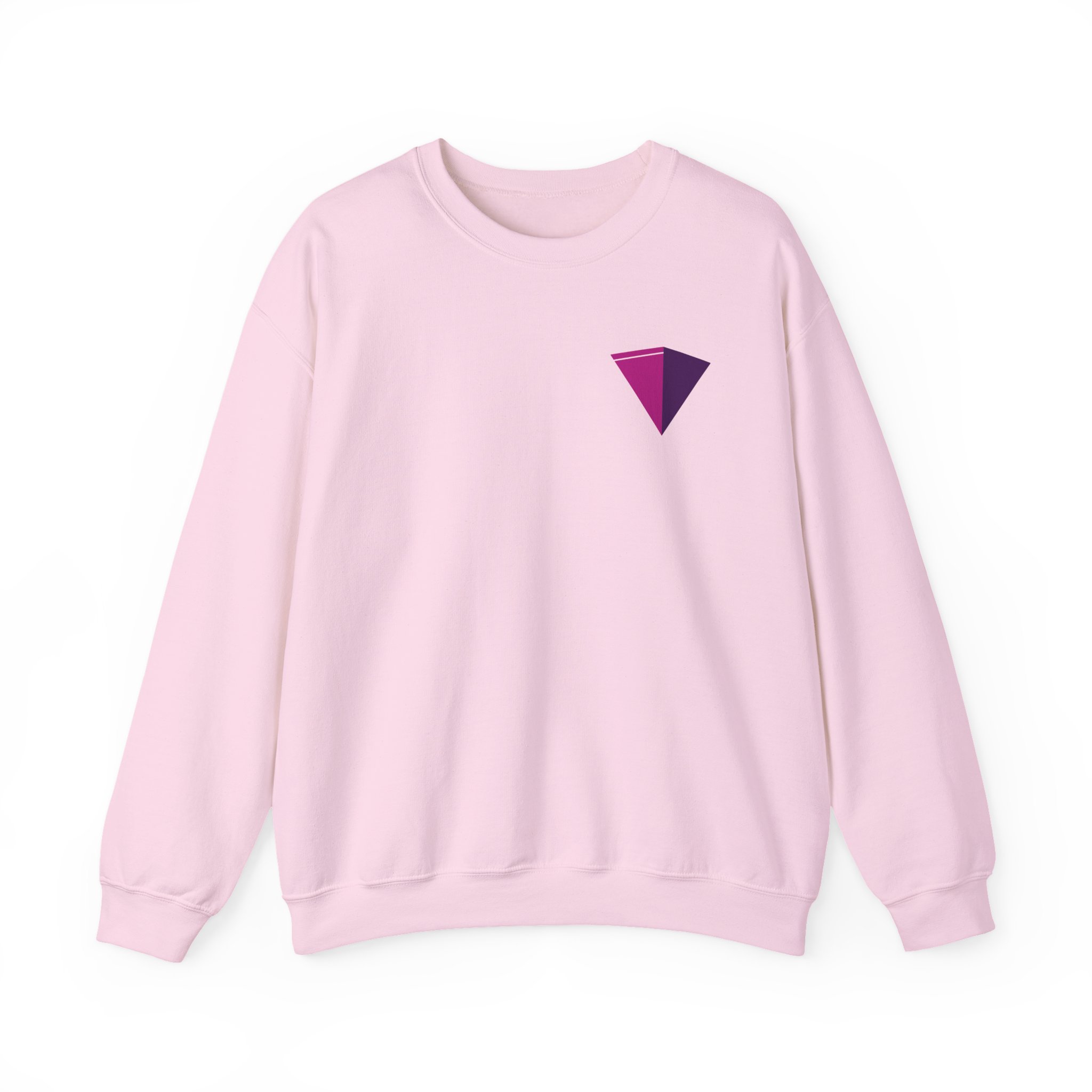 Inzo Unisex Heavy Blend Crewneck Sweatshirt