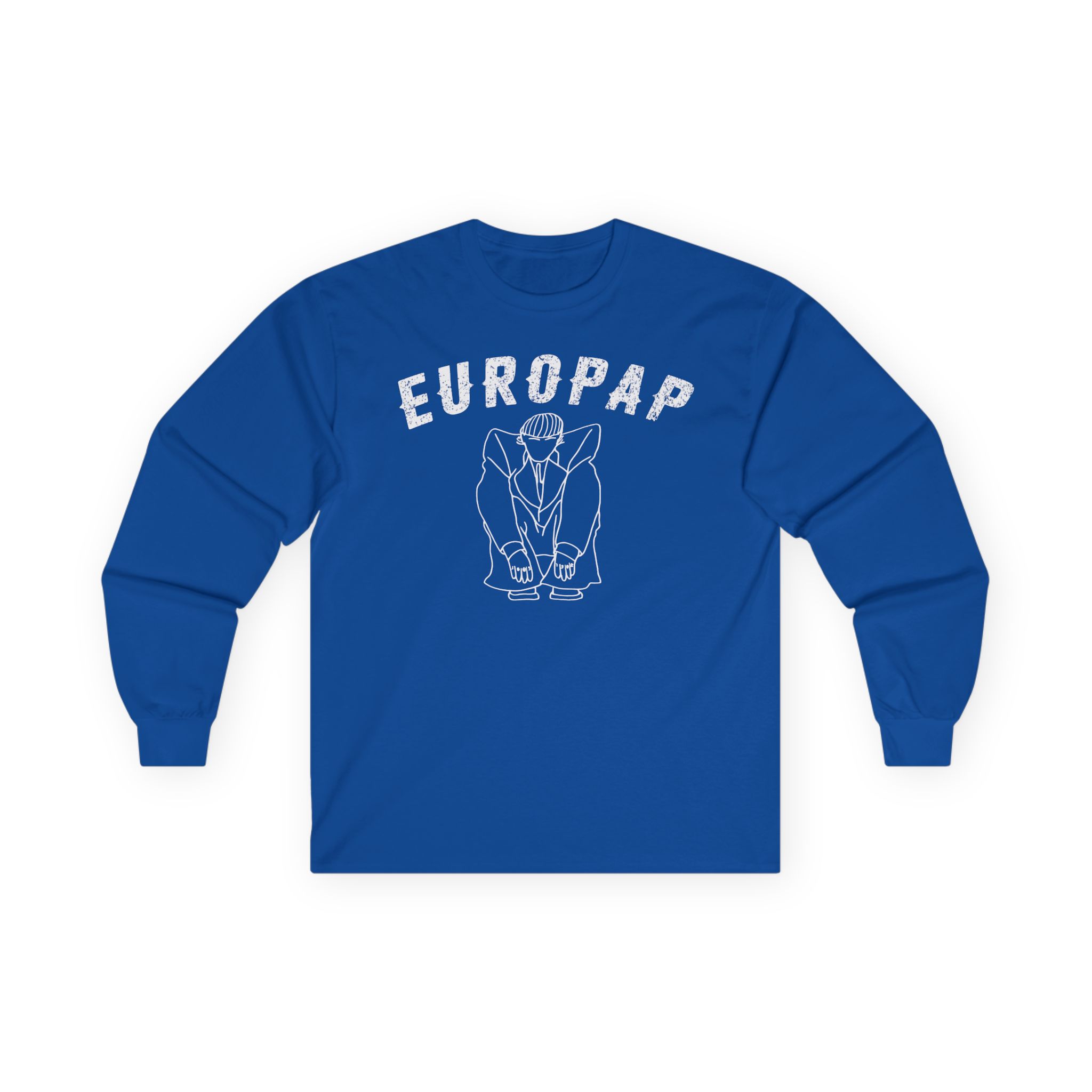 Joost Klein Unisex Ultra Cotton Long Sleeve Tee
