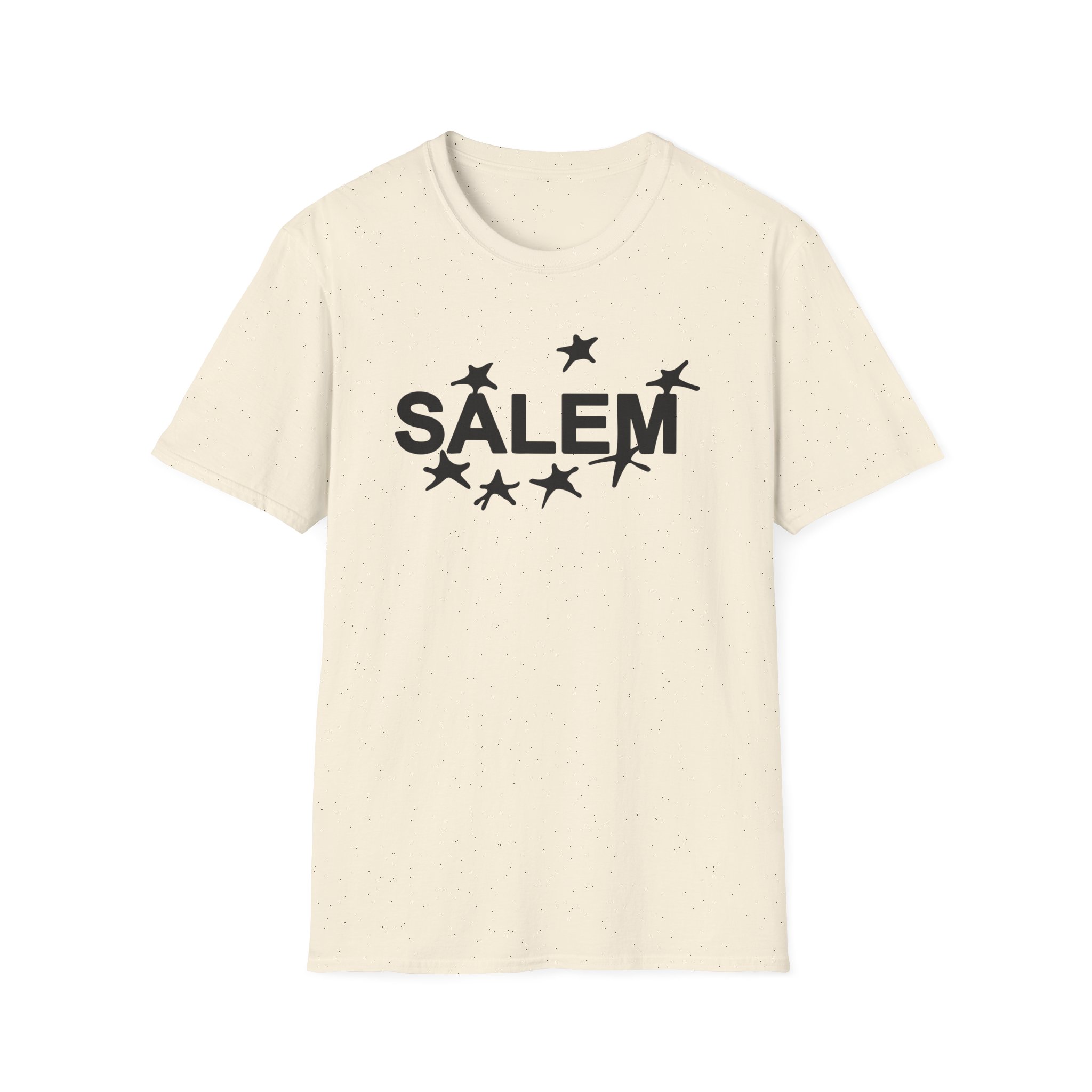 Salem Logo Unisex Softstyle T-Shirt