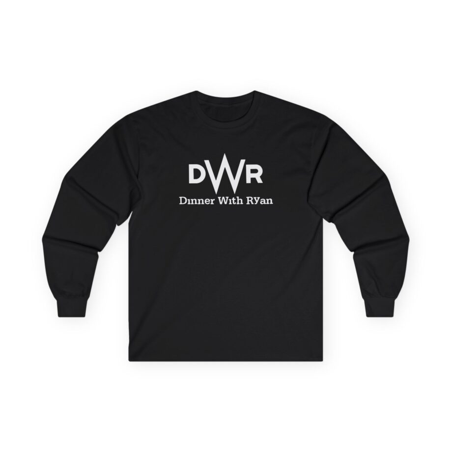 Ryan Windridge Dinner With Ryan Unisex Ultra Cotton Long Sleeve Tee