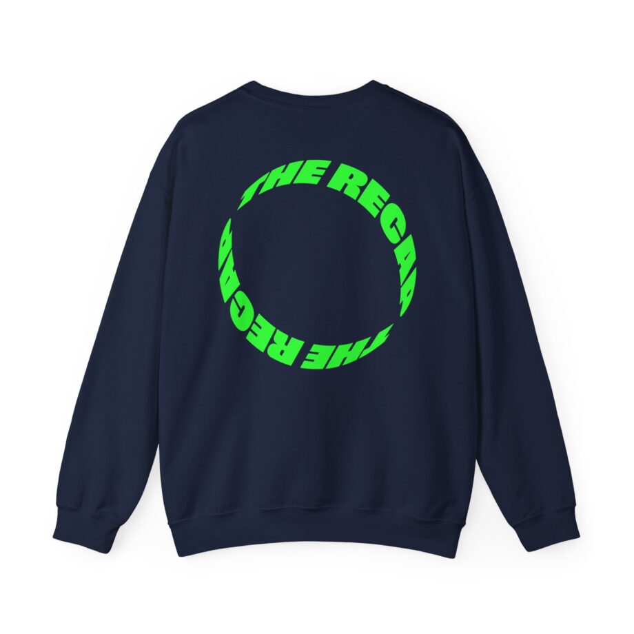 Kneecap The Recap Unisex Heavy Blend™ Crewneck Sweatshirt