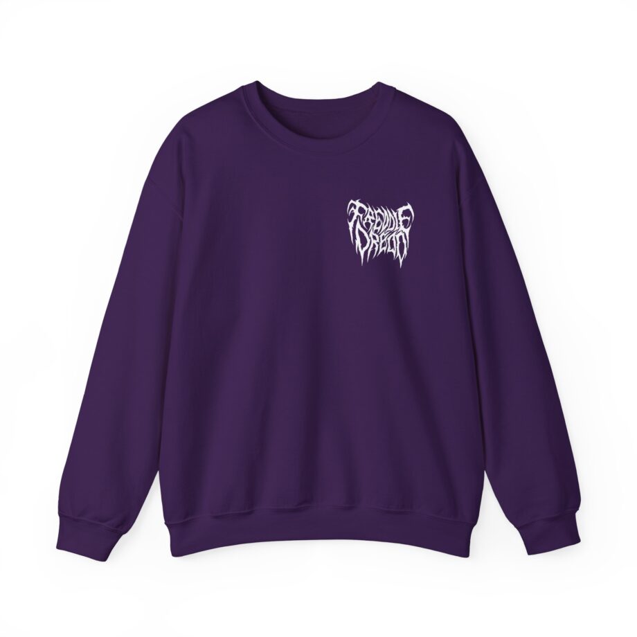 Freddie C&d Demon Soldiers Unisex Heavy Blend™ Crewneck Sweatshirt