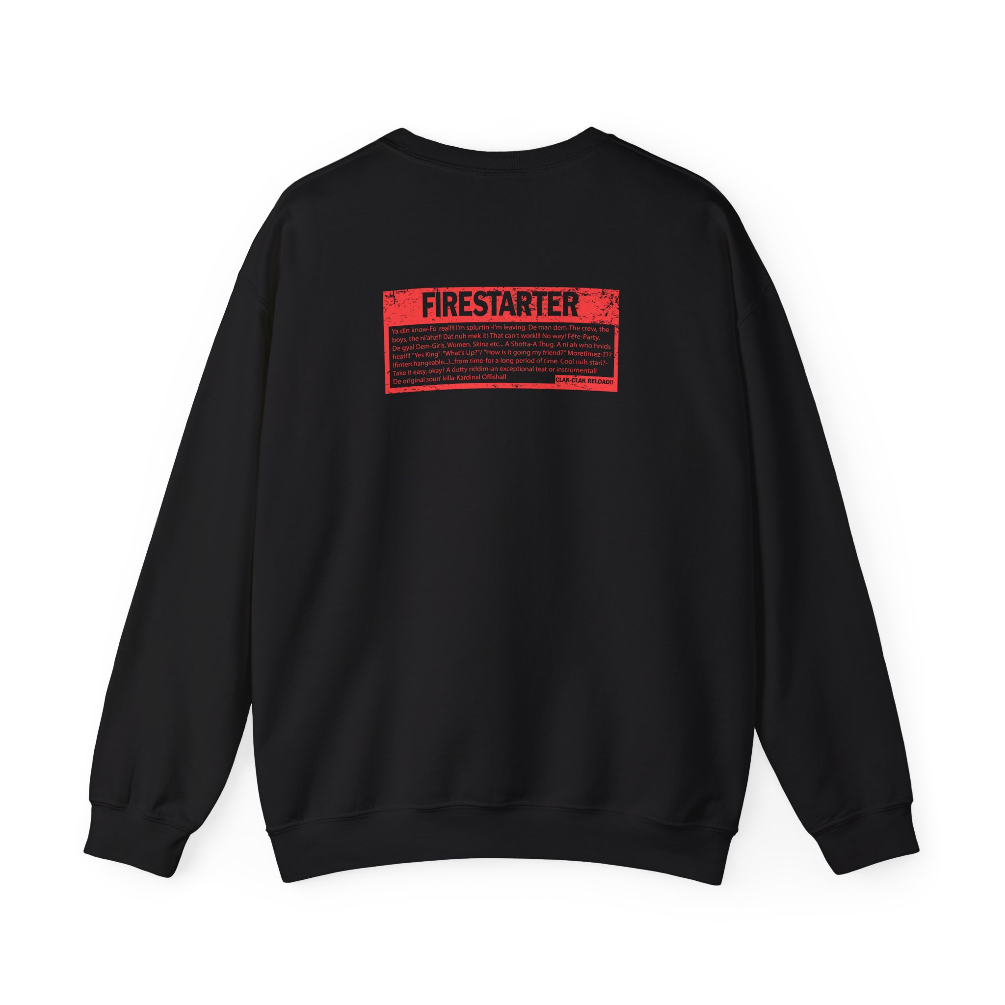 Kardinal Offishall Unisex Heavy Blendâ„¢ Crewneck Sweatshirt