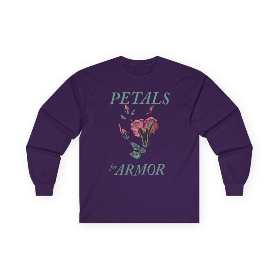 Hayley Williams Petals Unisex Ultra Cotton Long Sleeve Tee
