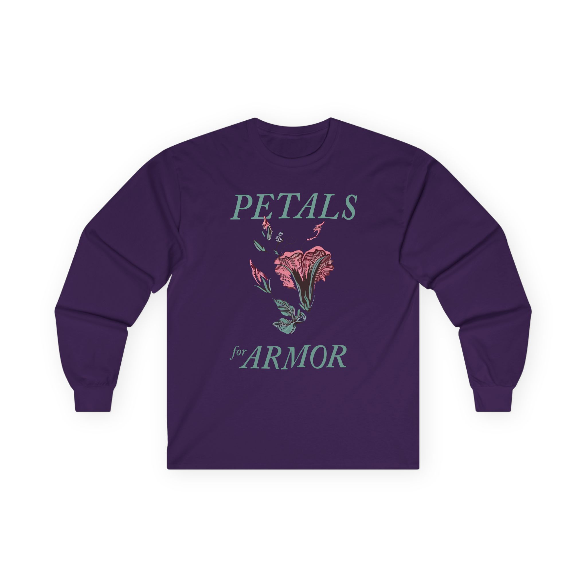 Hayley Williams Petals Unisex Ultra Cotton Long Sleeve Tee