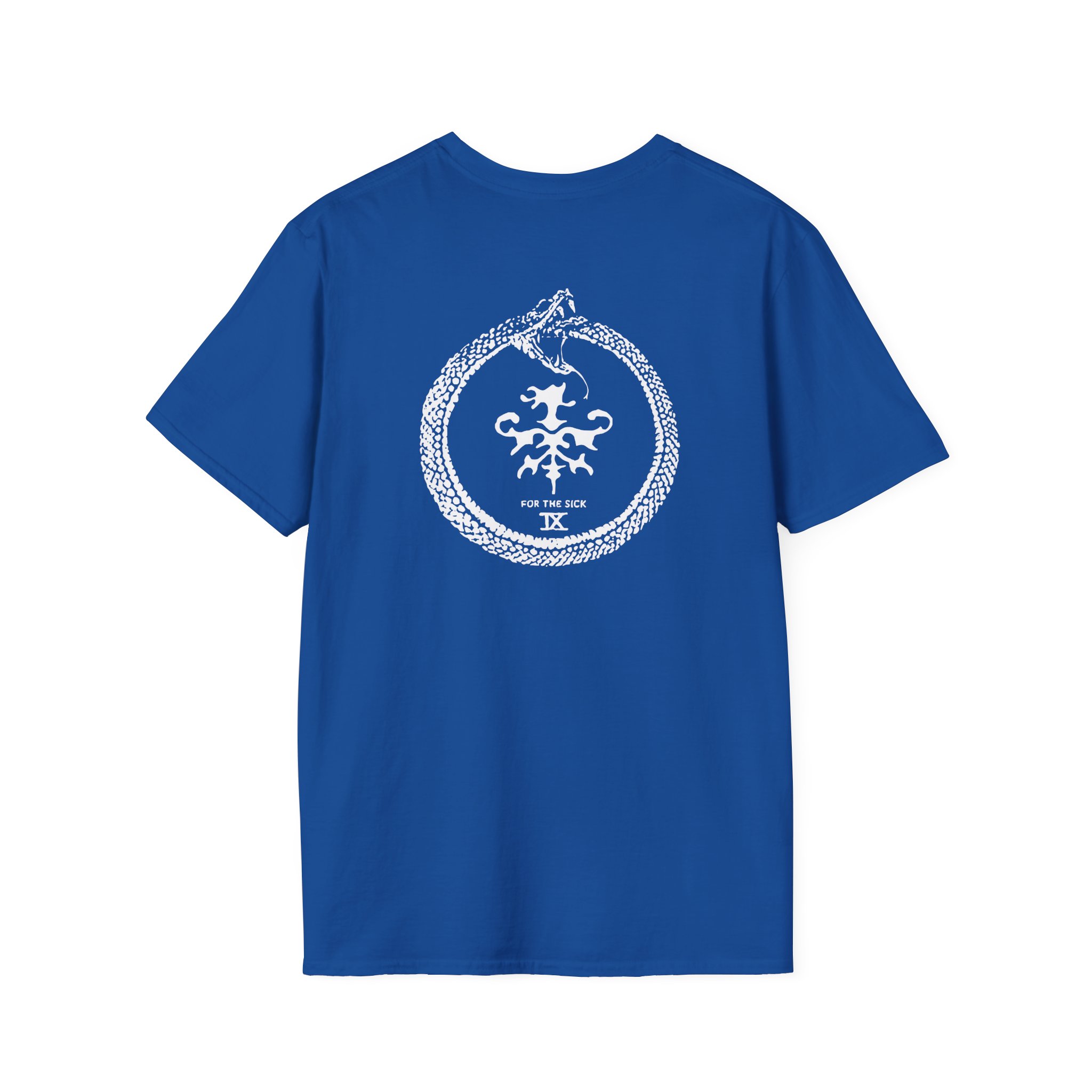 Eyehategod New Orleans Unisex Softstyle T-Shirt