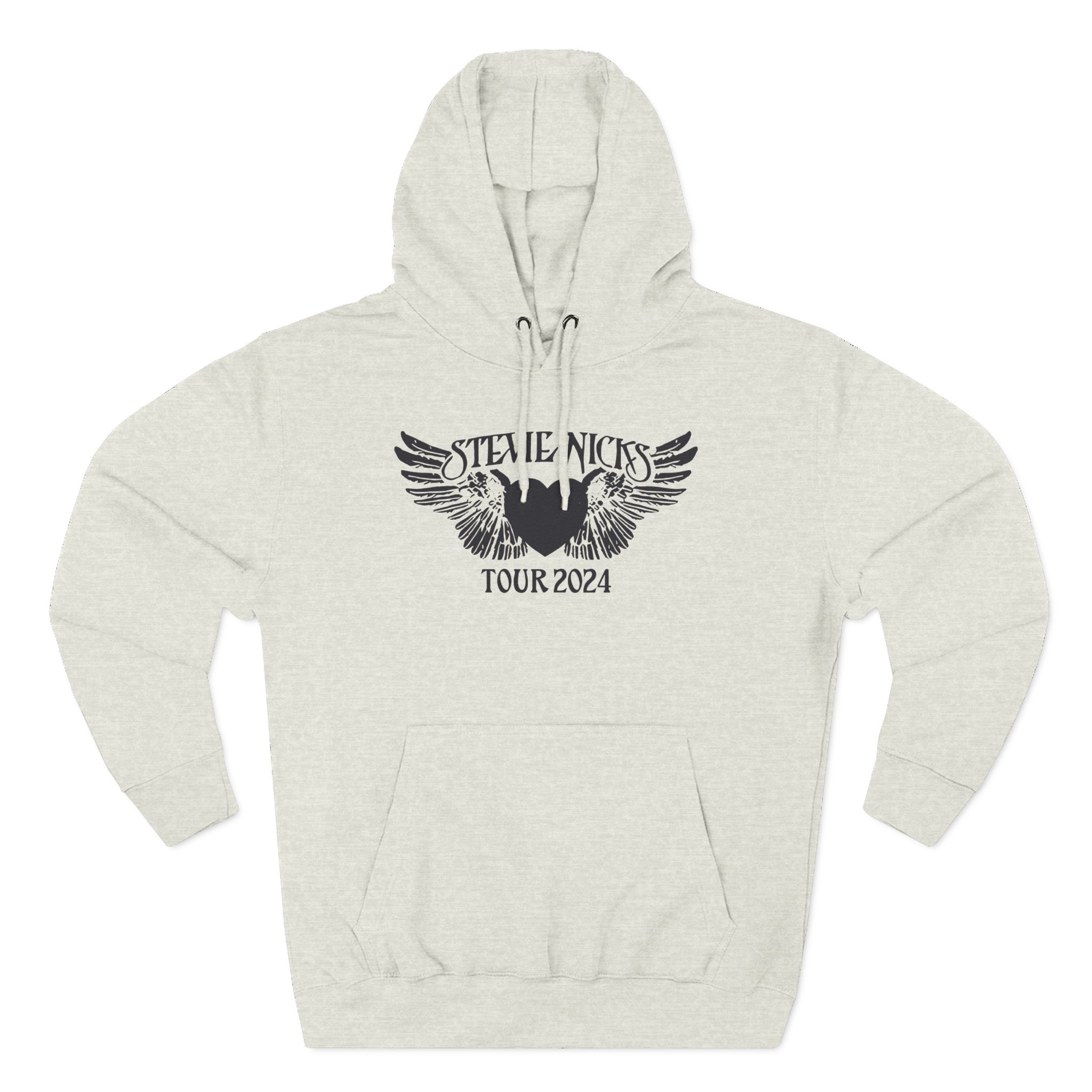 Stevie Nicks Tour Three-Panel Fleece Hoodie
