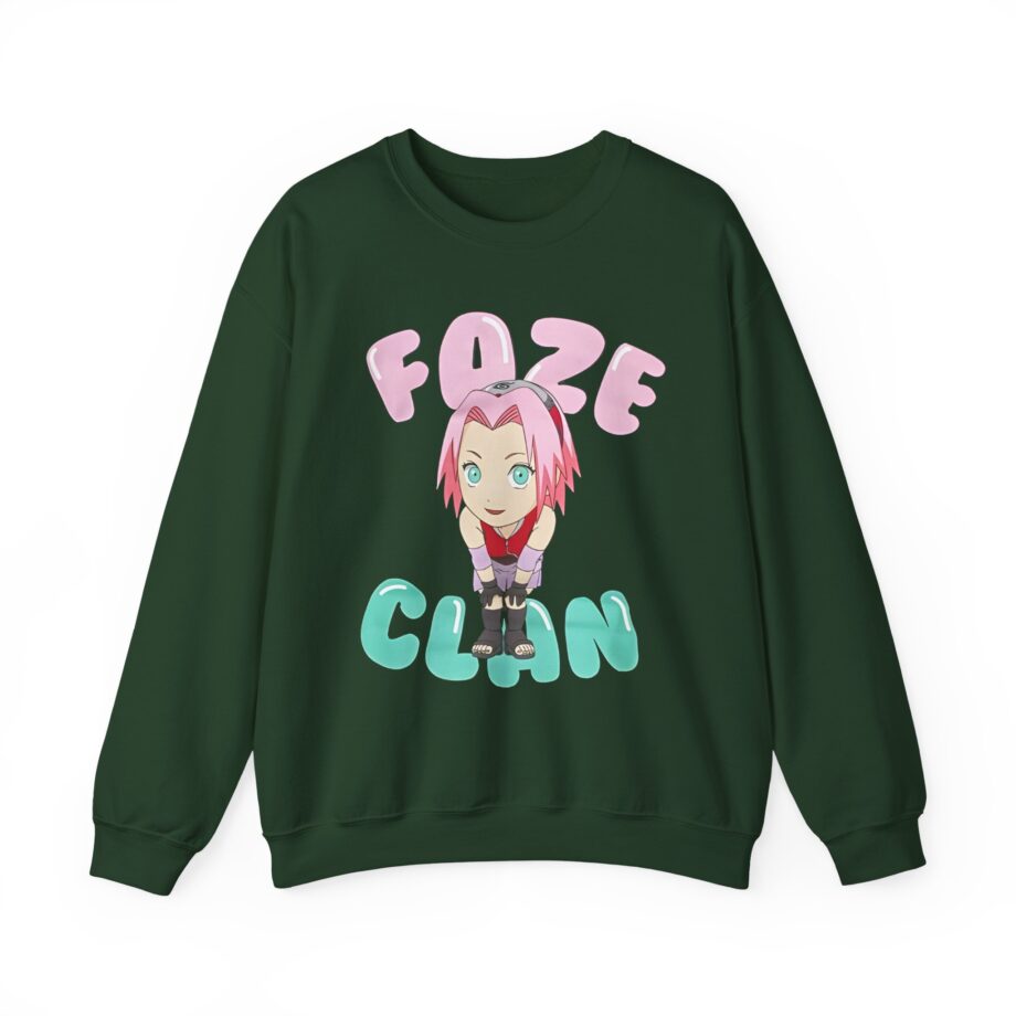 Faze Clan Unisex Heavy Blend™ Crewneck Sweatshirt