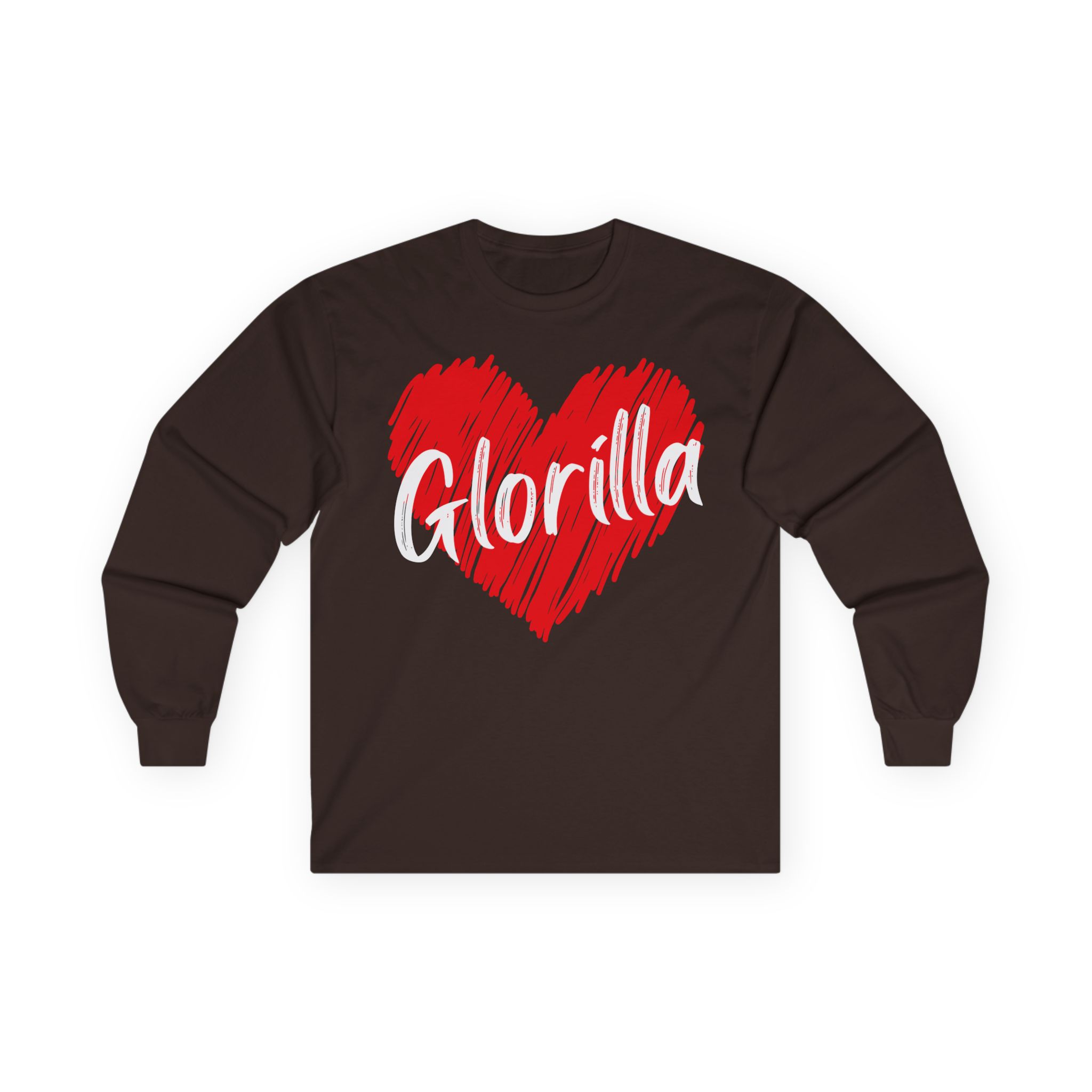 I Love Glorilla Unisex Ultra Cotton Long Sleeve Tee