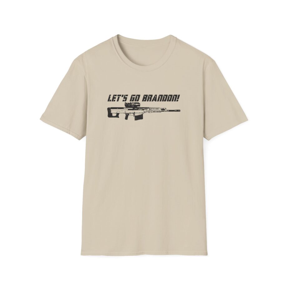 Brandon Herrera Let's Go Brandon 2.0 Unisex Softstyle T-Shirt