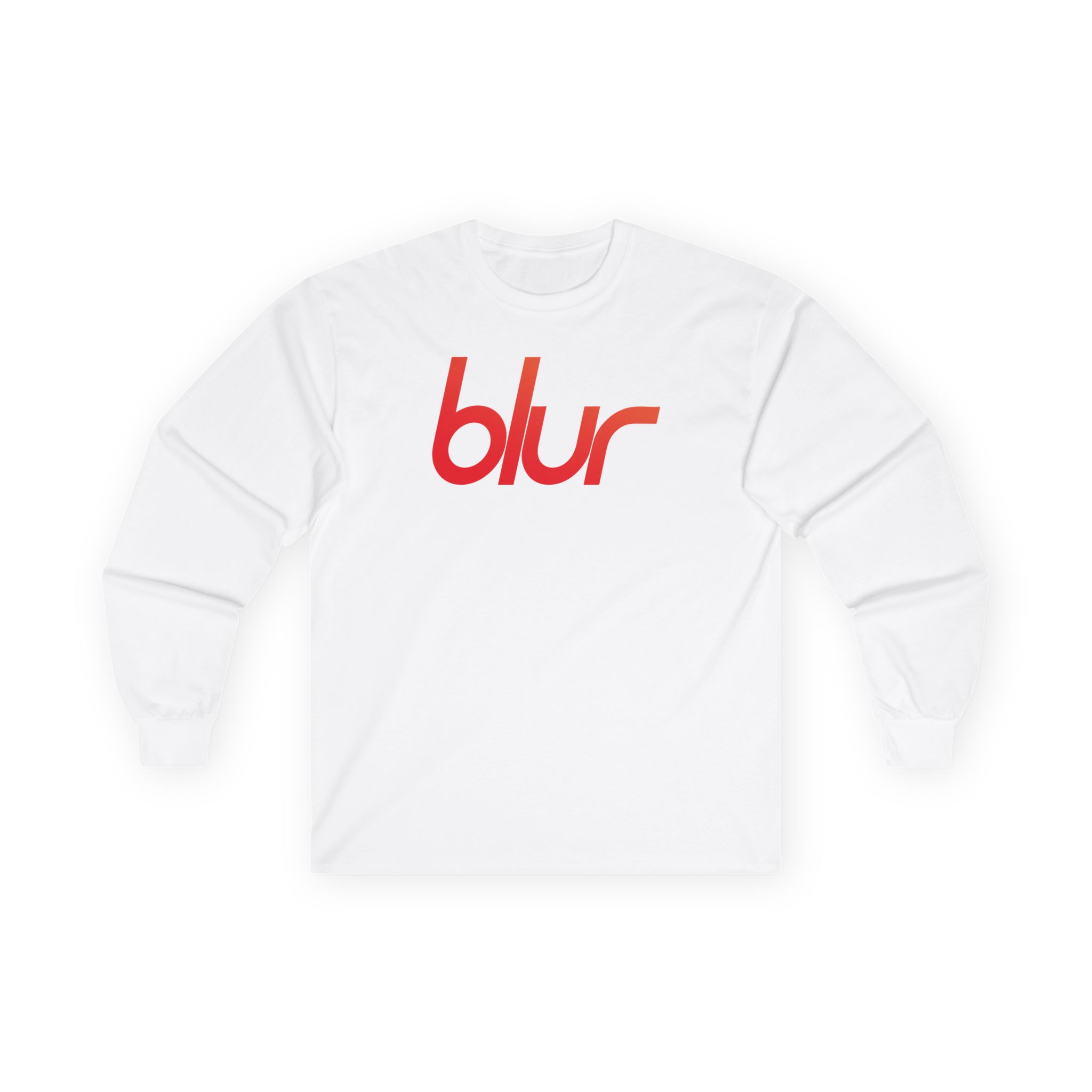 Blur Unisex Ultra Cotton Long Sleeve Tee