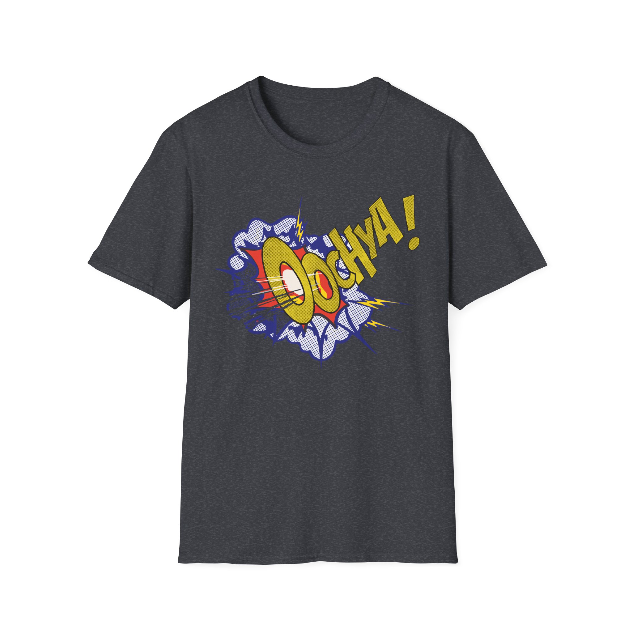 Stereophonics Oochya! Unisex Softstyle T-Shirt