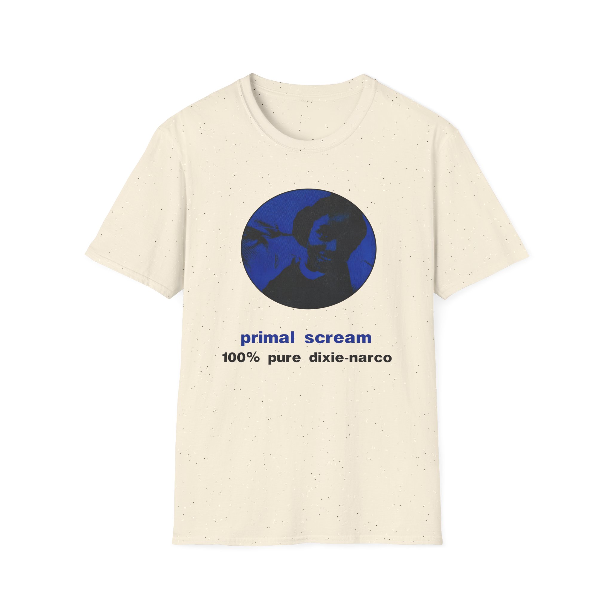 Primal Scream Dixie-narco Ep Unisex Softstyle T-Shirt