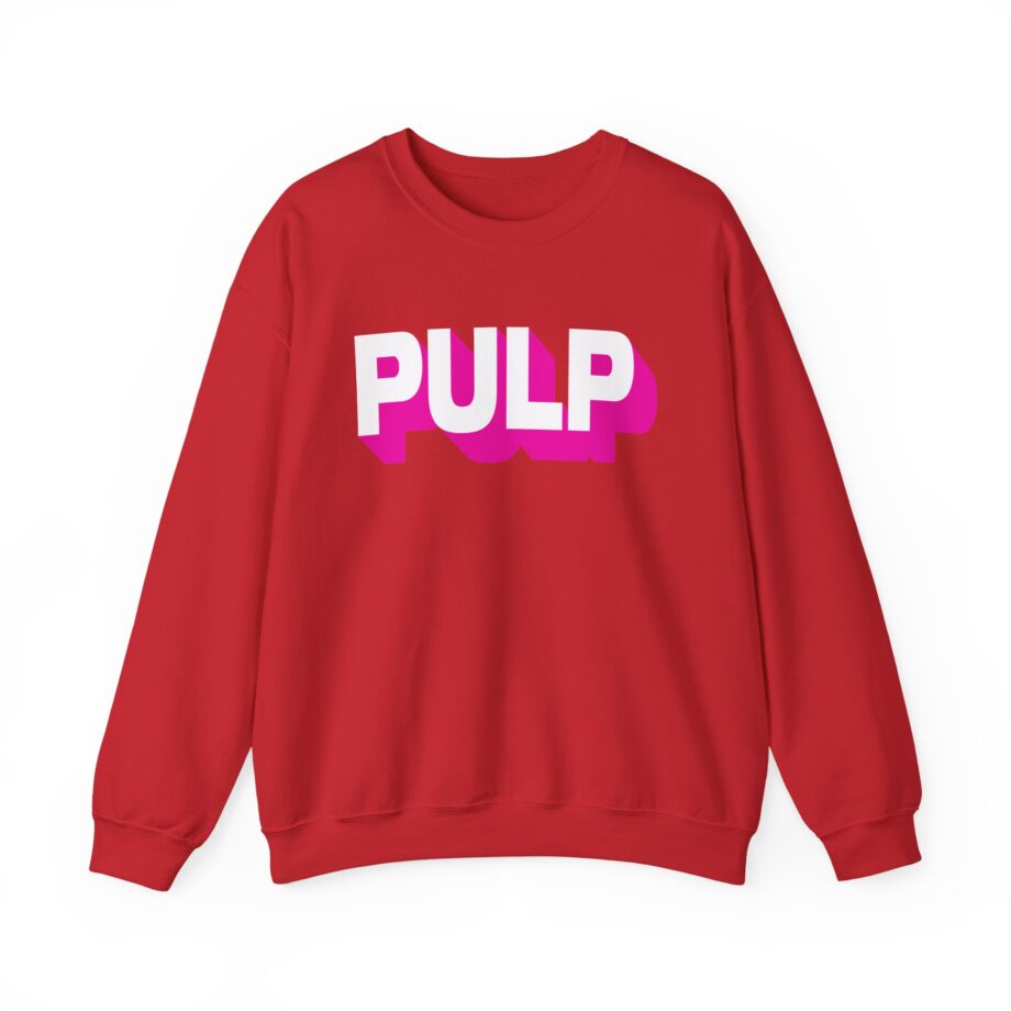 Pulp Logo Unisex Heavy Blend™ Crewneck Sweatshirt