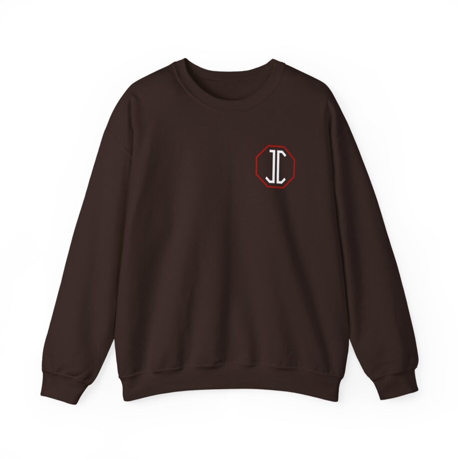 Brandon Herrera Unisex Heavy Blend™ Crewneck Sweatshirt