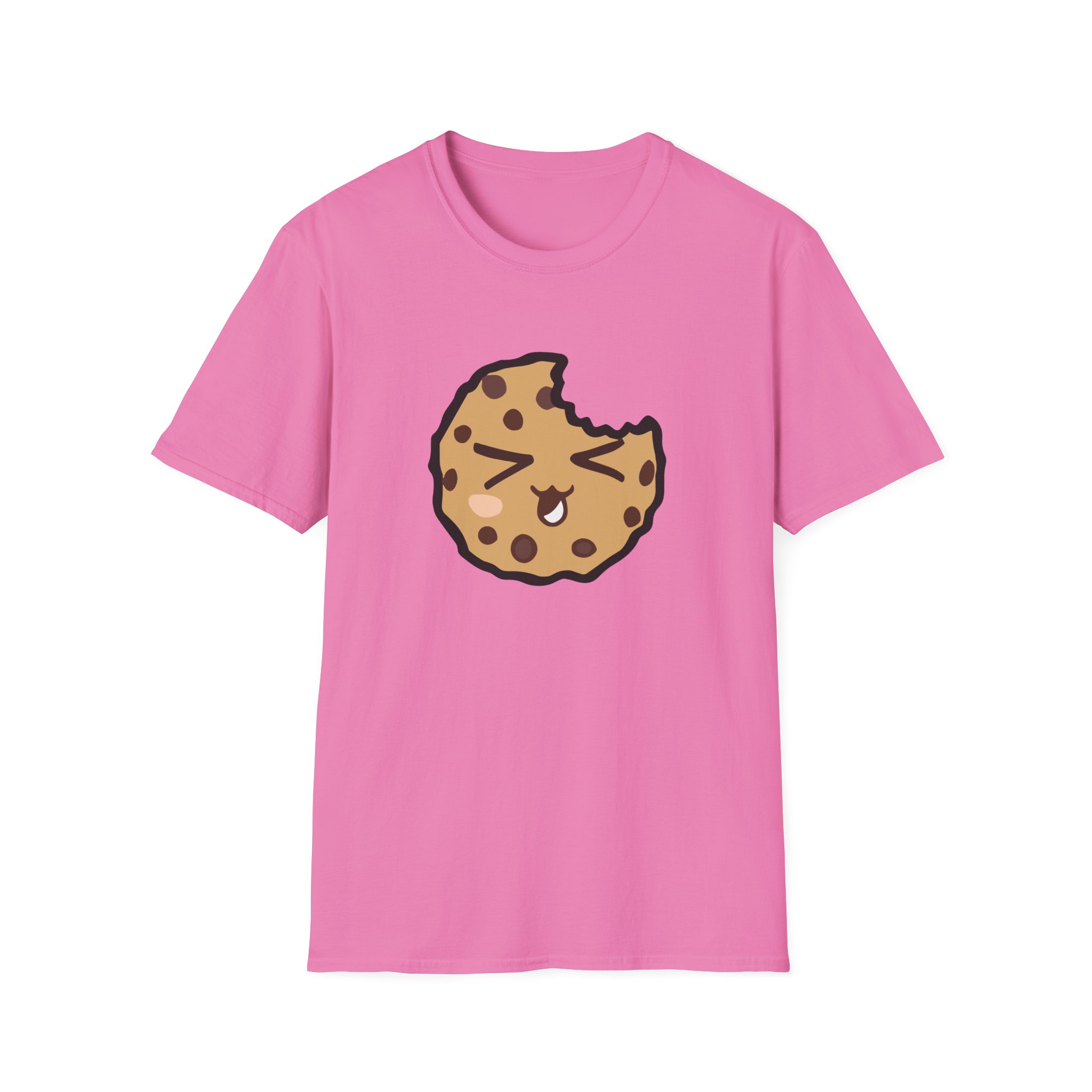 Cookieswirlc Unisex Softstyle T-Shirt