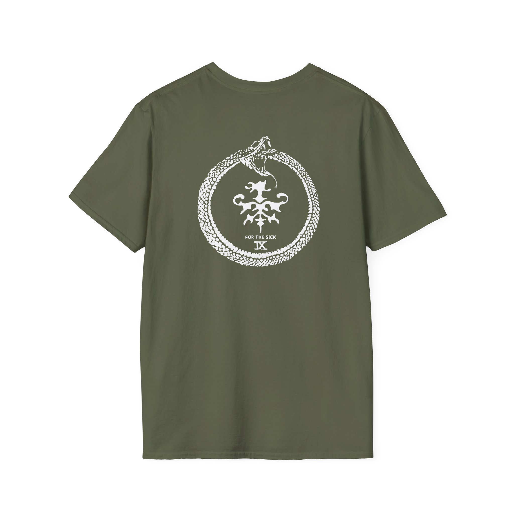 Eyehategod New Orleans Unisex Softstyle T-Shirt