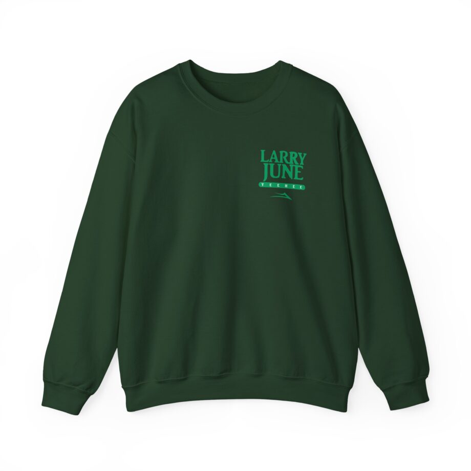 Larry June Unisex Heavy Blend™ Crewneck Sweatshirt