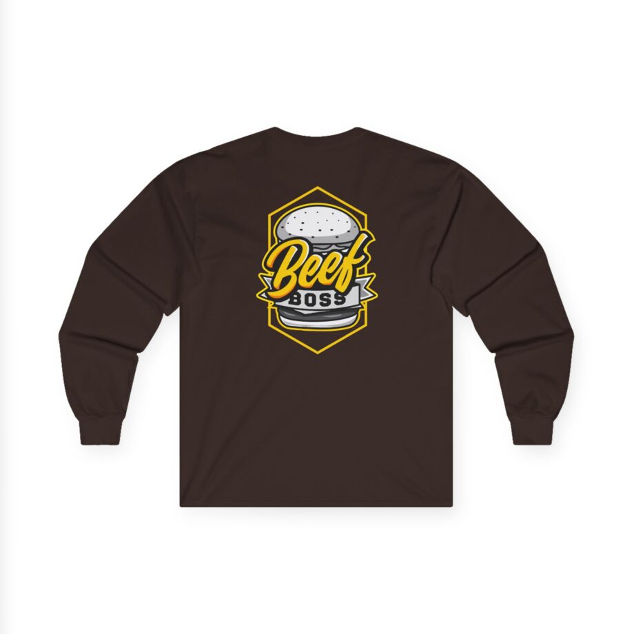 Poofesure Unisex Ultra Cotton Long Sleeve Tee