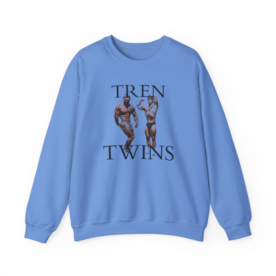 Tren Twins Unisex Heavy Blend™ Crewneck Sweatshirt