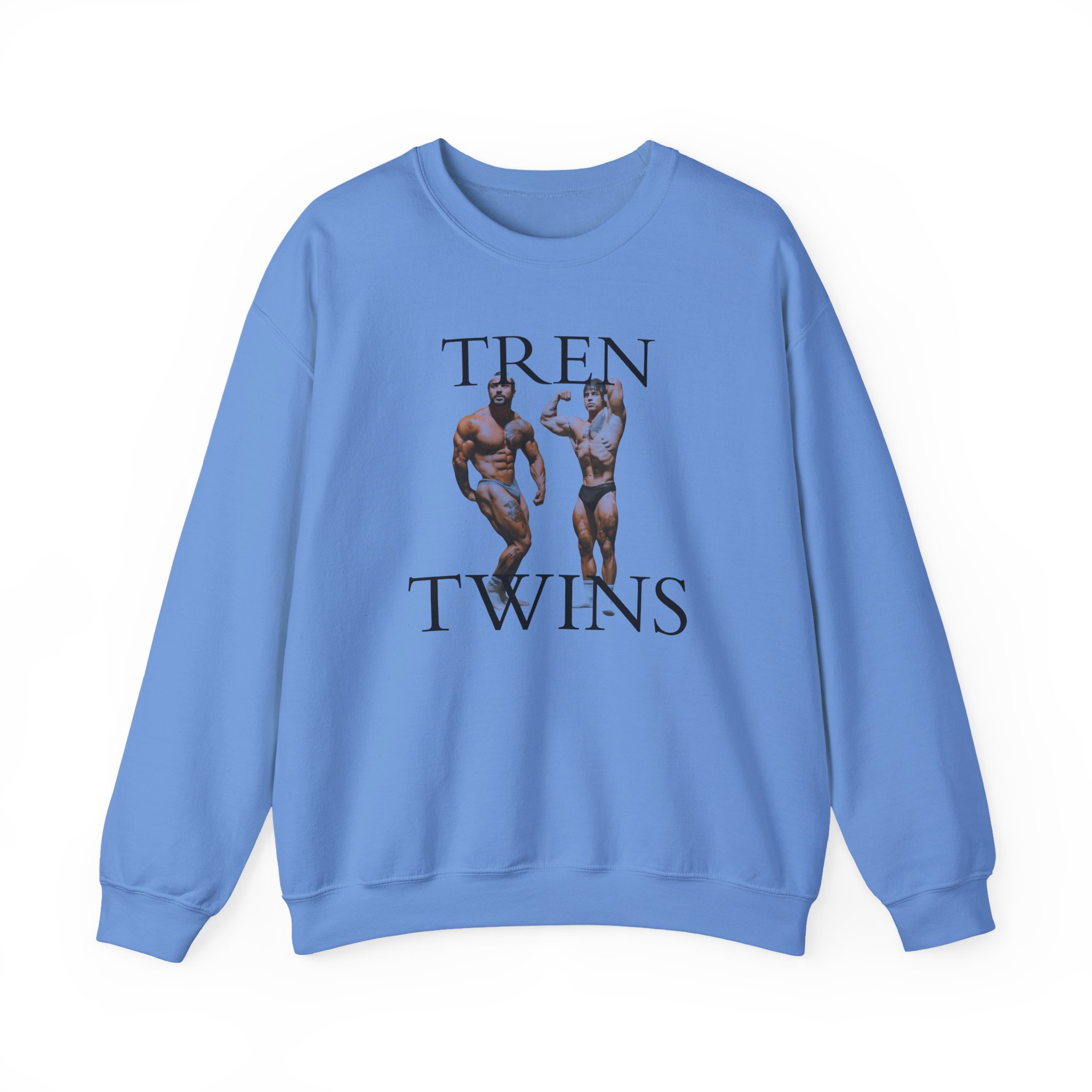 Tren Twins Unisex Heavy Blendâ„¢ Crewneck Sweatshirt
