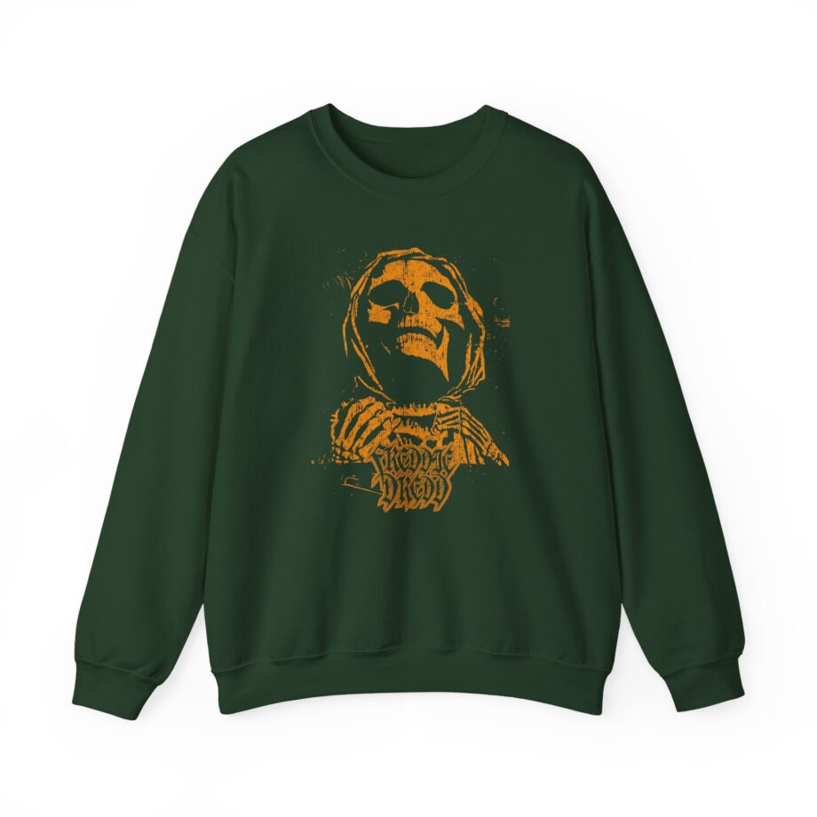 Freddie Dredd Unisex Heavy Blend™ Crewneck Sweatshirt