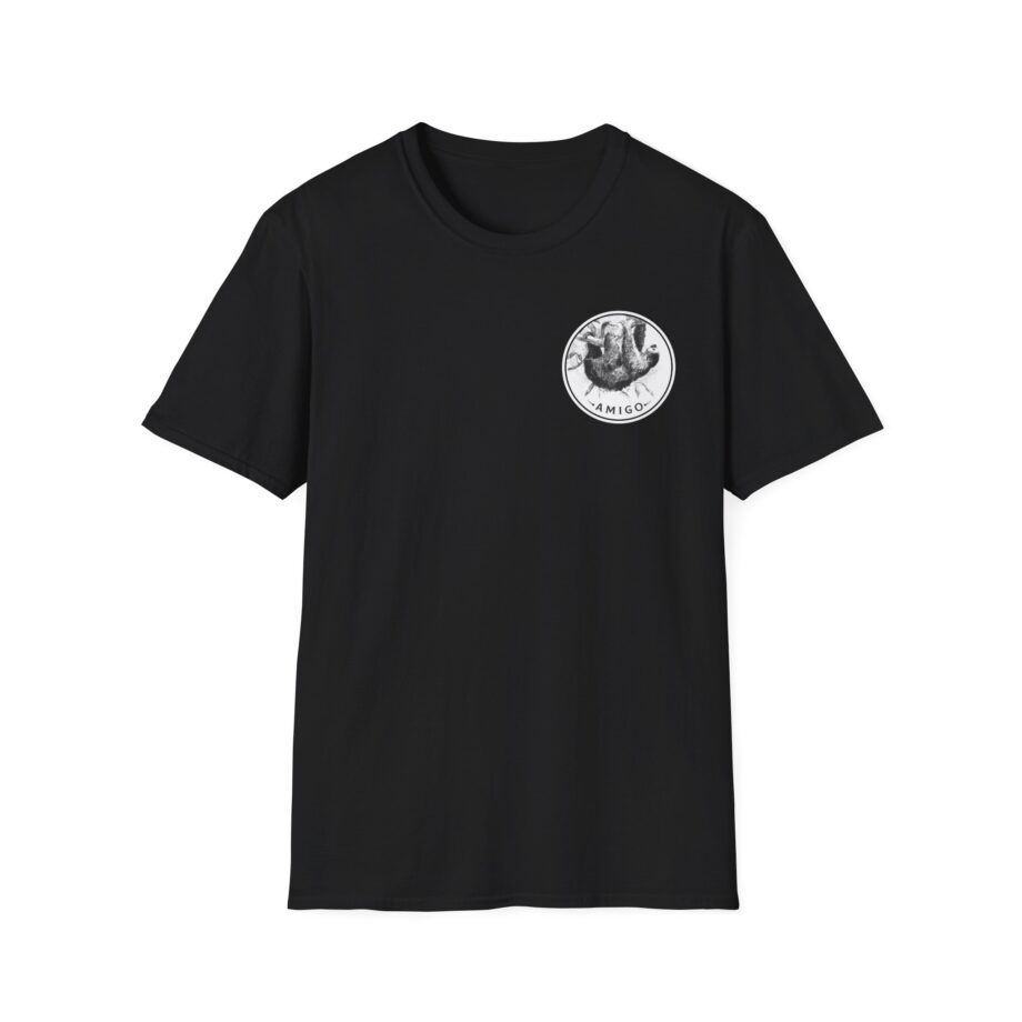 Amigo the Devil Hanging Around Unisex Softstyle T-Shirt