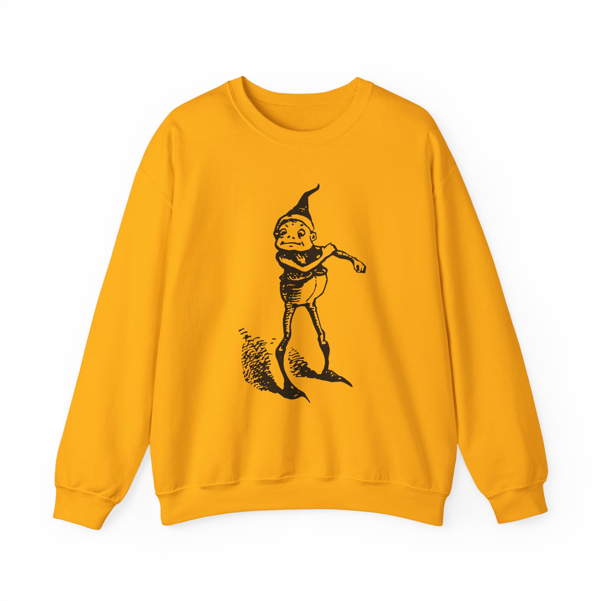 Rem Elf Throwback Unisex Heavy Blendâ„¢ Crewneck Sweatshirt
