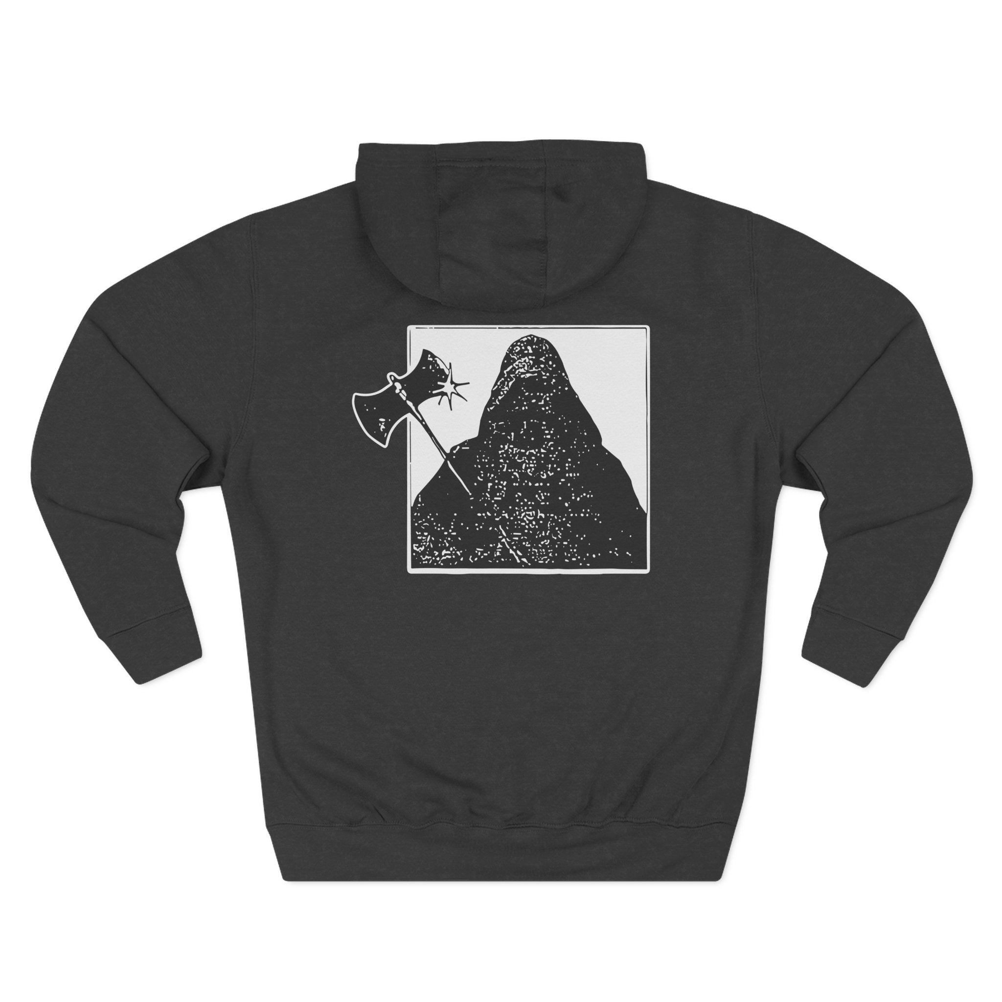 Power Trip Executioner Three-Panel Fleece Hoodie