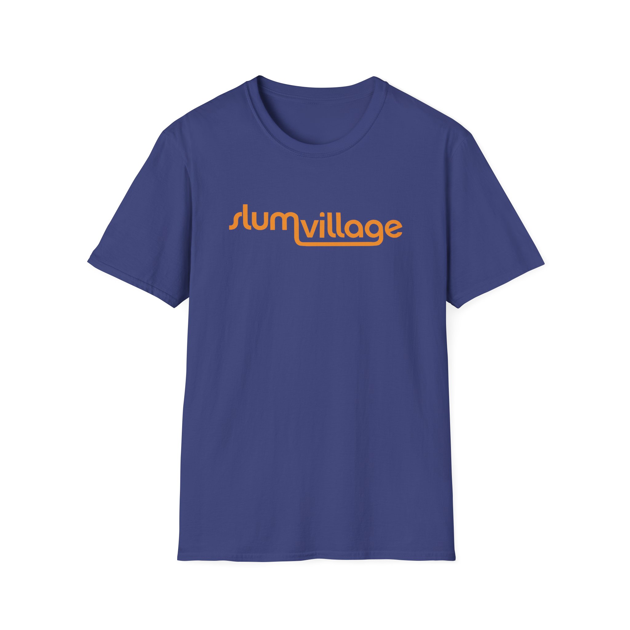 Slum Village Unisex Softstyle T-Shirt