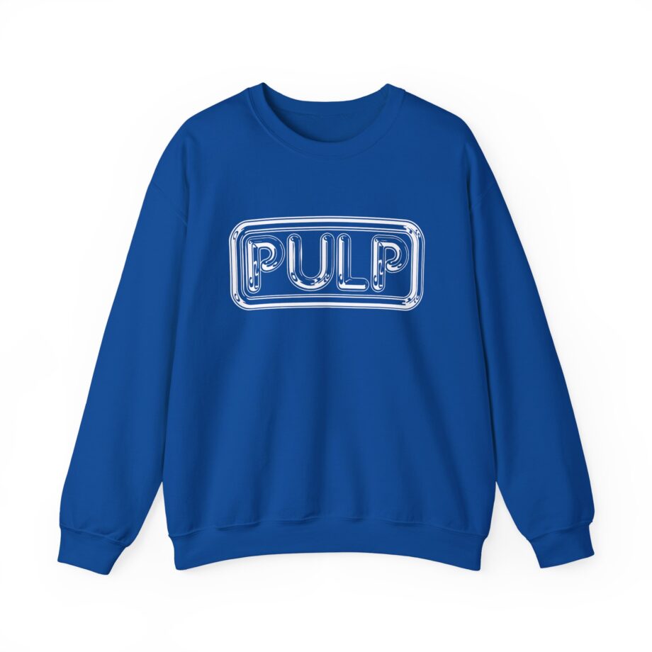 Pulp Logo Unisex Heavy Blend™ Crewneck Sweatshirt