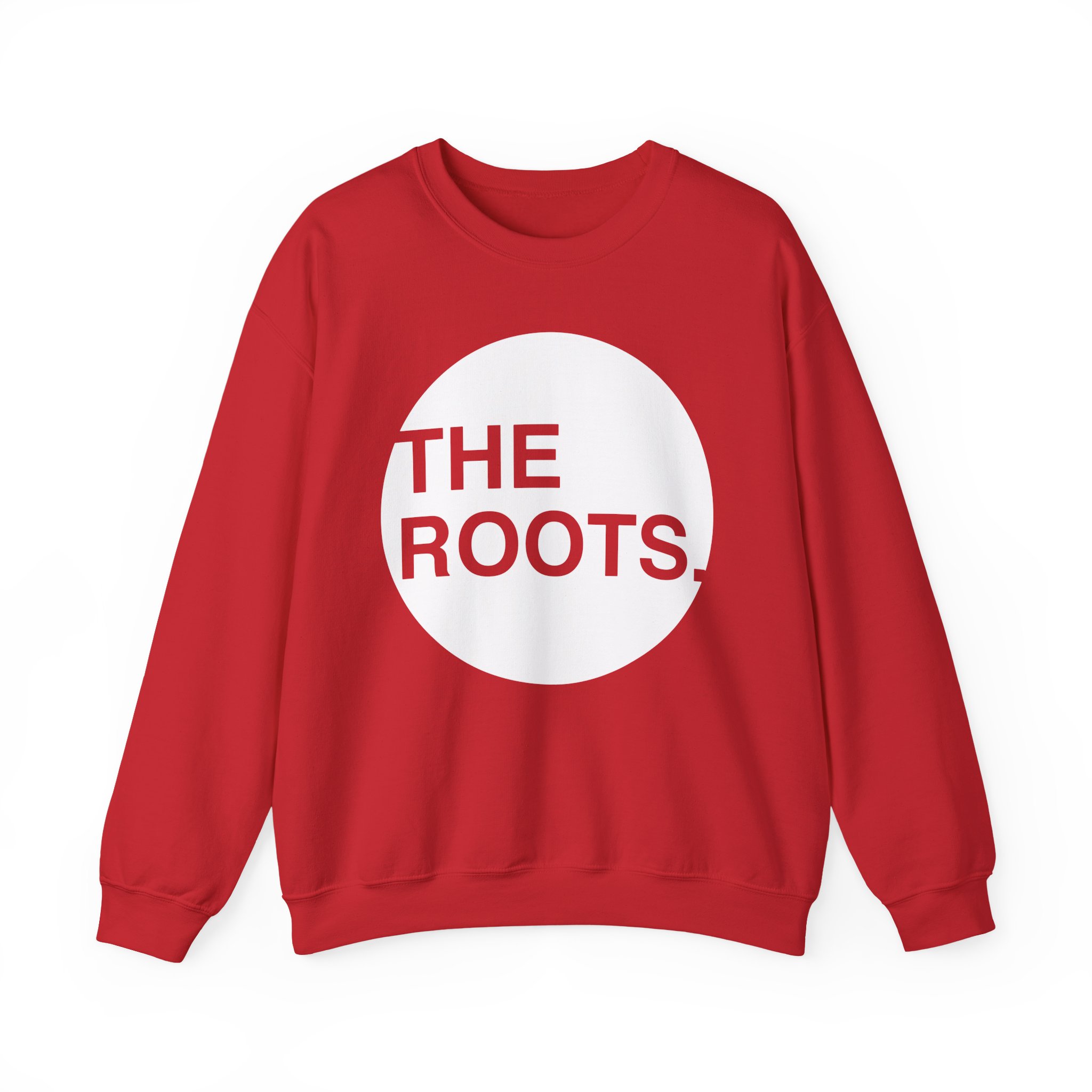 The Roots Concert Unisex Heavy Blendâ„¢ Crewneck Sweatshirt
